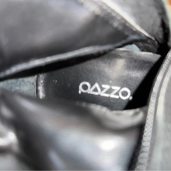 BOGO Pazzo Suede Knee High Boots - Picture 8 of 9